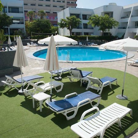 Optimist Deluxe Apartment Playa de las Americas  Bagian luar foto