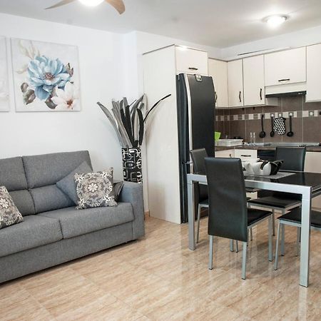 Optimist Deluxe Apartment Playa de las Americas  Bagian luar foto