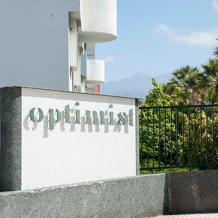 Optimist Deluxe Apartment Playa de las Americas  Bagian luar foto