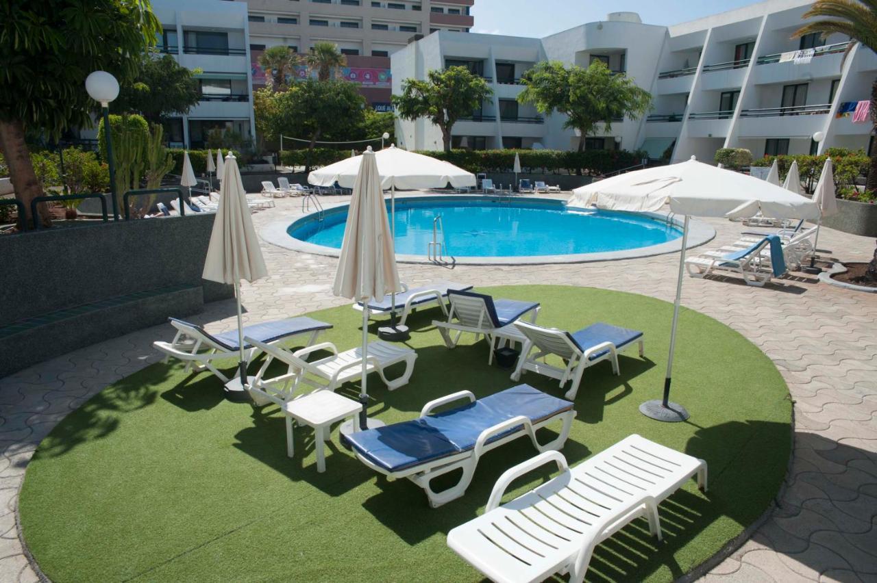 Optimist Deluxe Apartment Playa de las Americas  Bagian luar foto