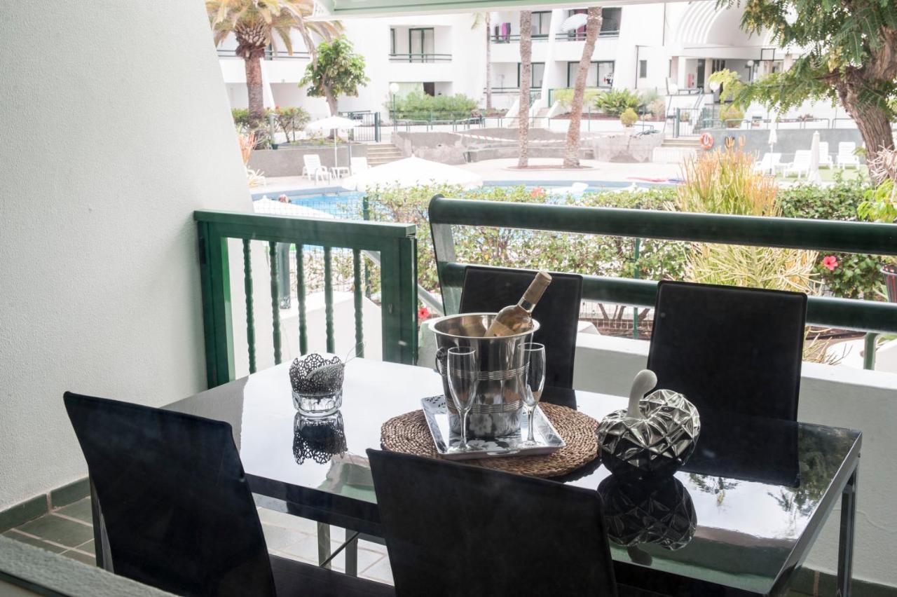 Optimist Deluxe Apartment Playa de las Americas  Bagian luar foto