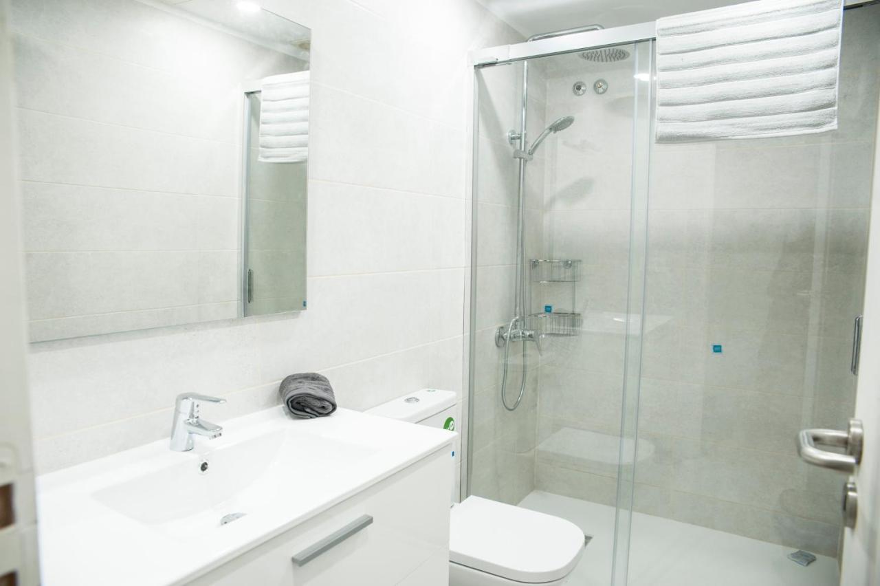 Optimist Deluxe Apartment Playa de las Americas  Bagian luar foto
