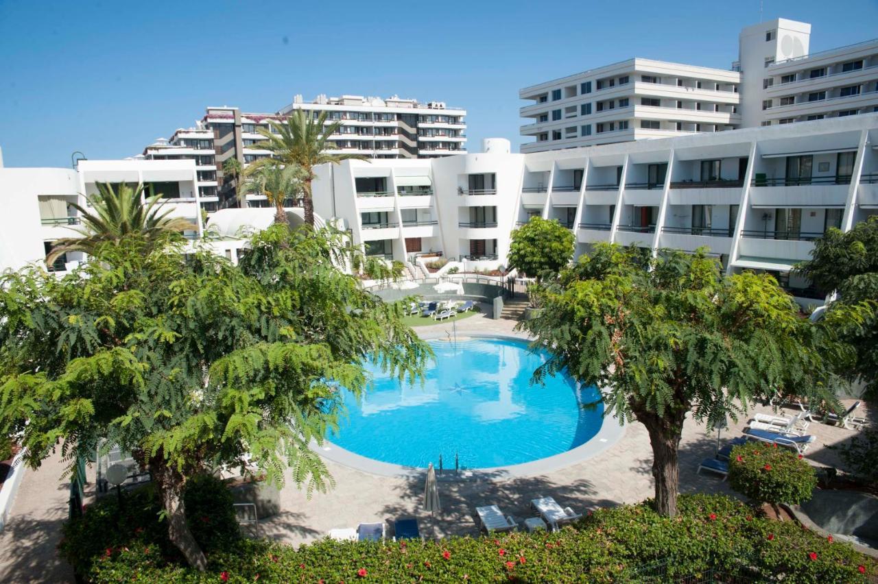 Optimist Deluxe Apartment Playa de las Americas  Bagian luar foto