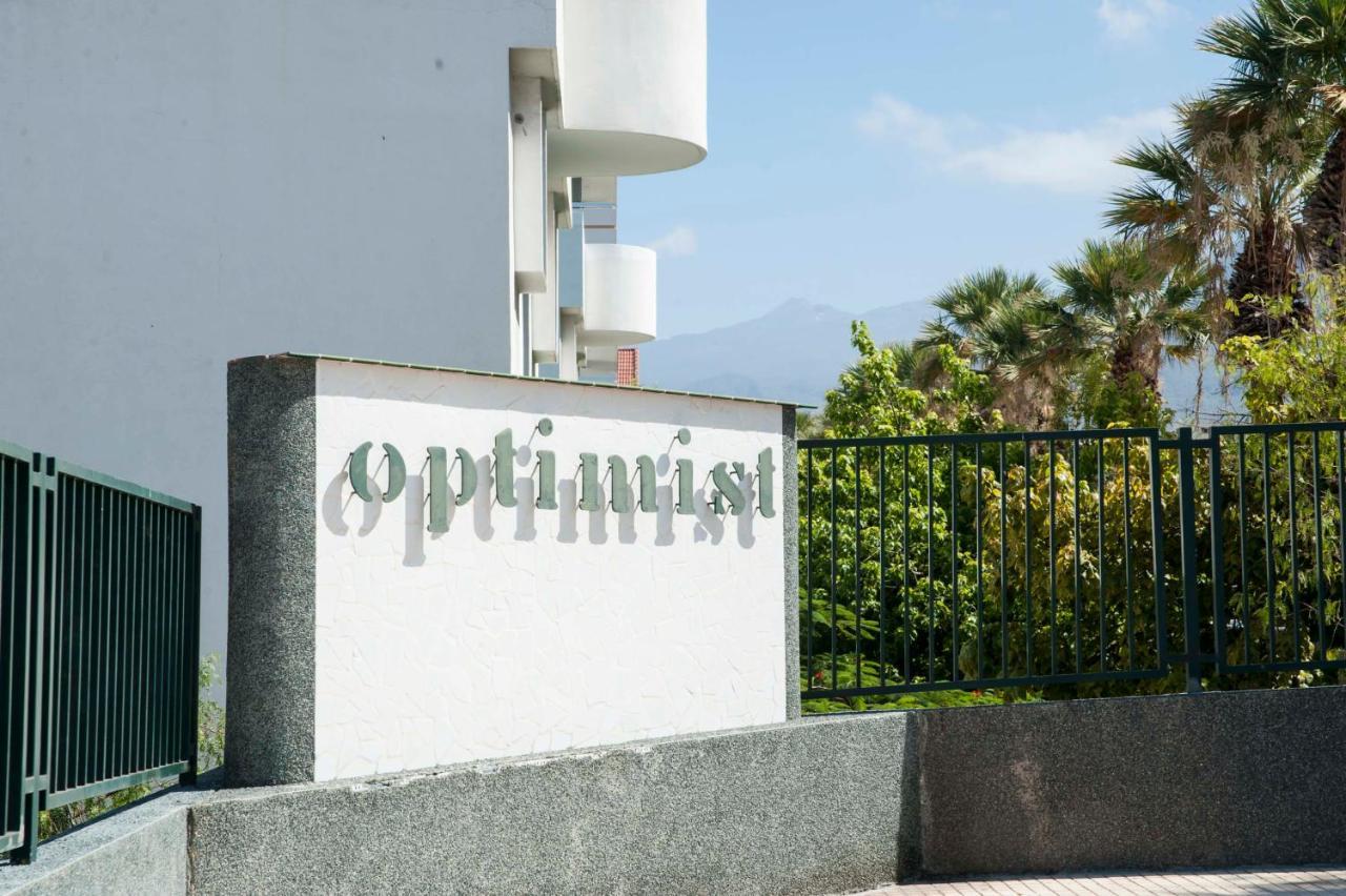 Optimist Deluxe Apartment Playa de las Americas  Bagian luar foto