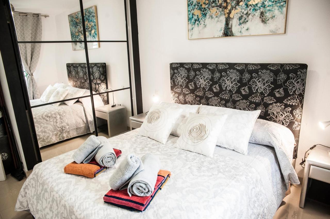 Optimist Deluxe Apartment Playa de las Americas  Bagian luar foto